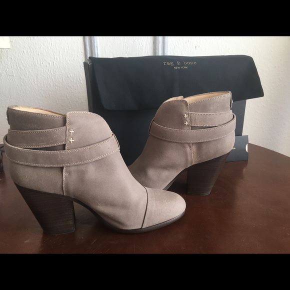 NEW Rag & Bone Harrow Boot size 9 - Picture 4 of 6